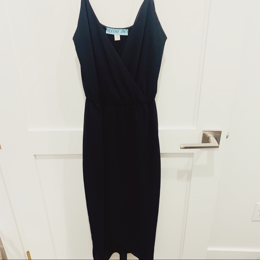 Black Aina Be  dress